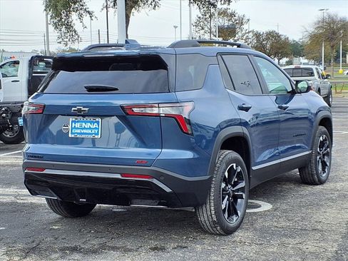 New 2026 Chevrolet Equinox RS image 4