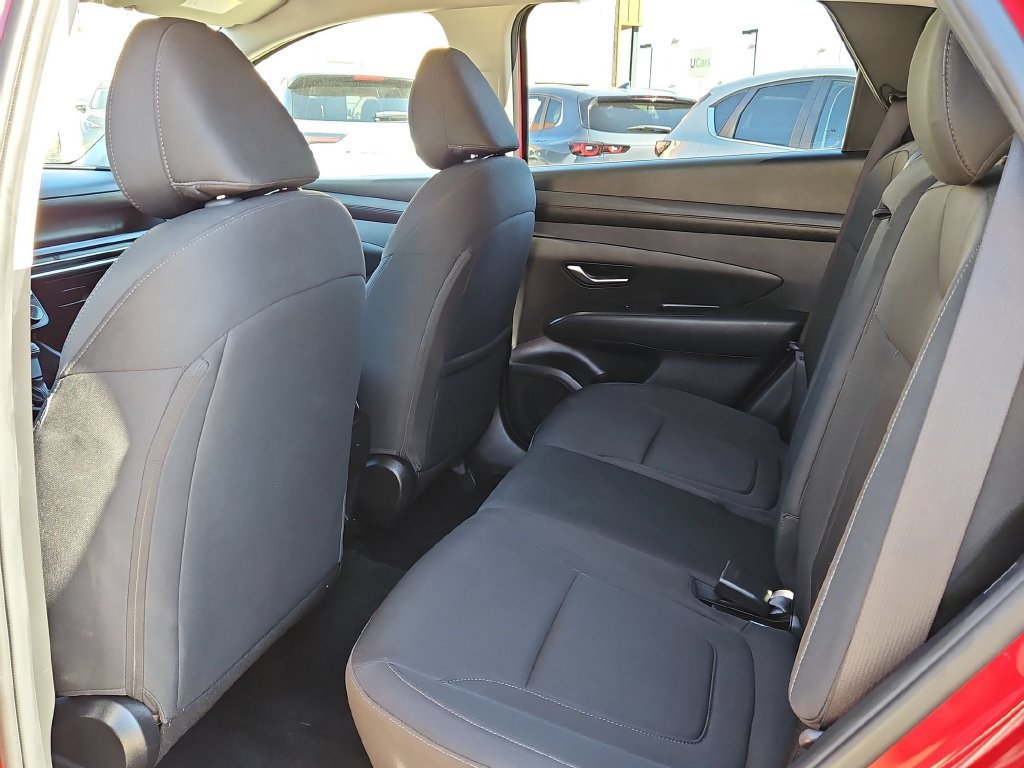 Used 2025 Hyundai Tucson SEL AWD/4WD image 25