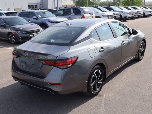 Used 2024 Nissan Sentra SV w/ Lighting Package FWD image 6