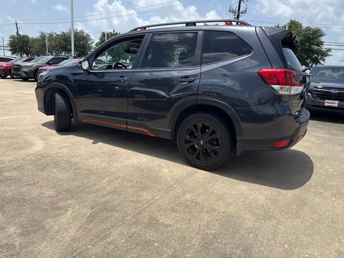 Used 2019 Subaru Forester Sport w/ Popular Package #2 AWD/4WD image 3