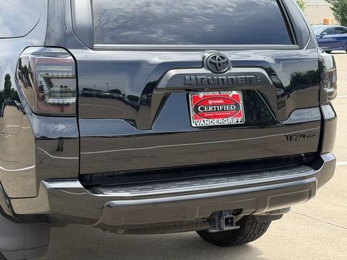 Certified 2023 Toyota 4Runner TRD Pro AWD/4WD image 6