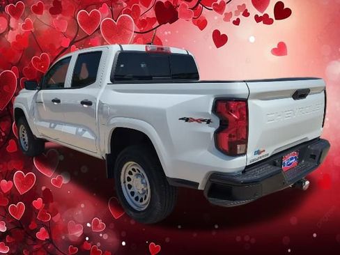 New 2026 Chevrolet Colorado W/T w/ Advanced Trailering Package image 2