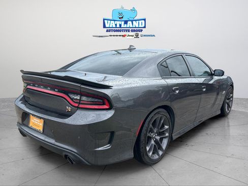Certified 2023 Dodge Charger Scat Pack w/ Plus Group image 7
