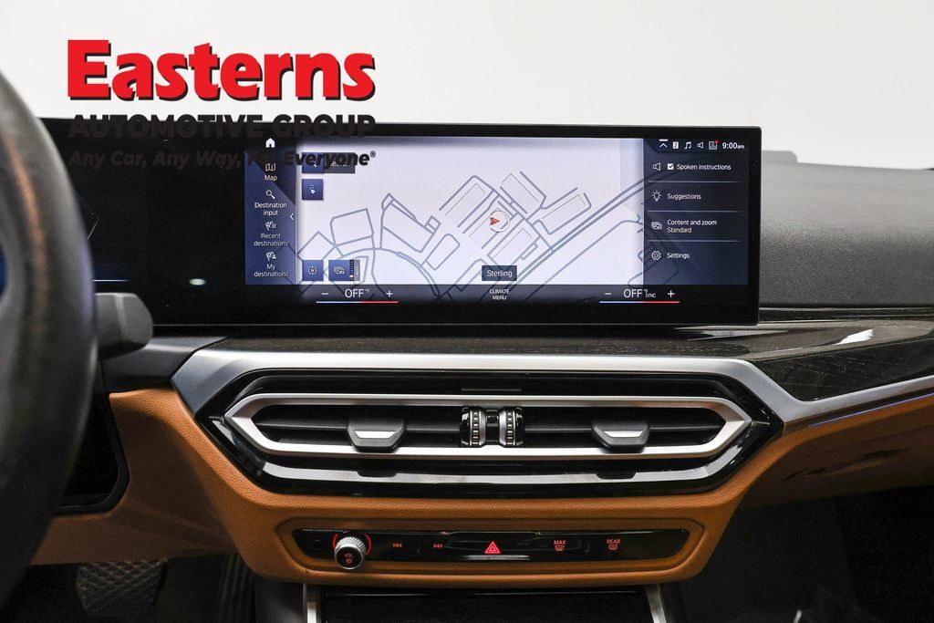 Used 2023 BMW i4 eDrive35 w/ Premium Package RWD image 12