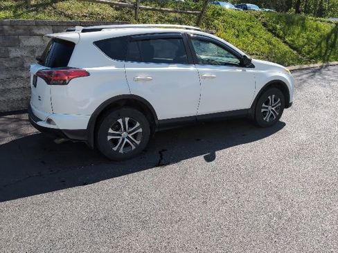 Used 2017 Toyota RAV4 LE w/ All Weather Liner Package AWD/4WD image 3