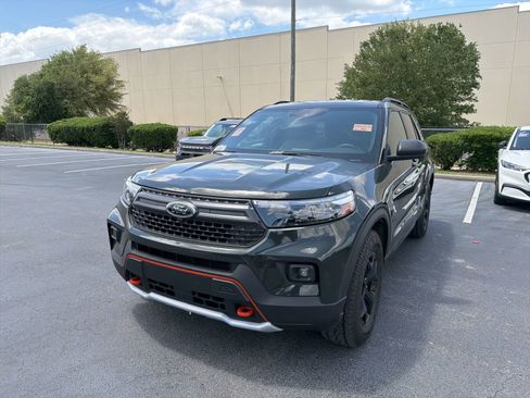 Used 2023 Ford Explorer Timberline image 15