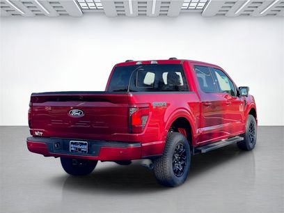 New 2025 Ford F150 XLT w/ Equipment Group 302A MID