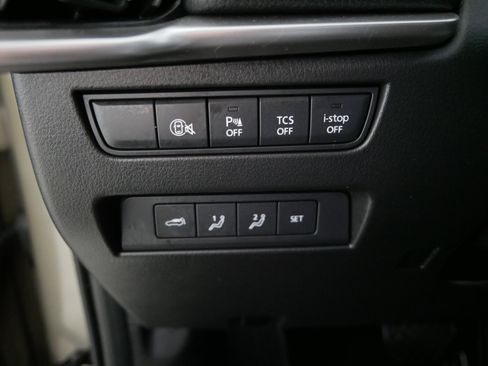 Used 2025 MAZDA CX-70 3.3 Turbo w/ Premium Package image 26