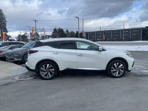 Used 2020 Nissan Murano SL w/ Moonroof Package image 8