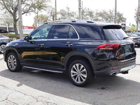 Used 2020 Mercedes-Benz GLE 350 4MATIC w/ Premium Package image 8