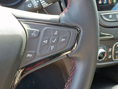 Used 2024 Chevrolet Equinox RS w/ RS Leather Package image 22