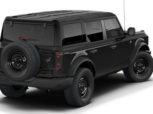New 2026 Ford Bronco Big Bend AWD/4WD image 28