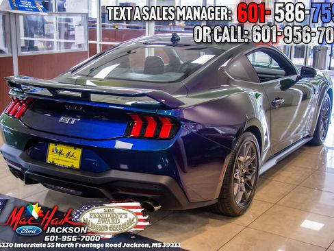 New 2026 Ford Mustang GT Premium w/ GT Performance Package RWD image 36