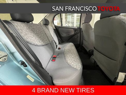 Used 2000 Toyota Echo Sedan FWD image 15