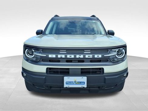 Used 2024 Ford Bronco Sport Big Bend w/ Convenience Package AWD/4WD image 10