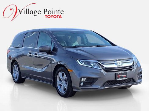 Used 2018 Honda Odyssey EX-L image 10