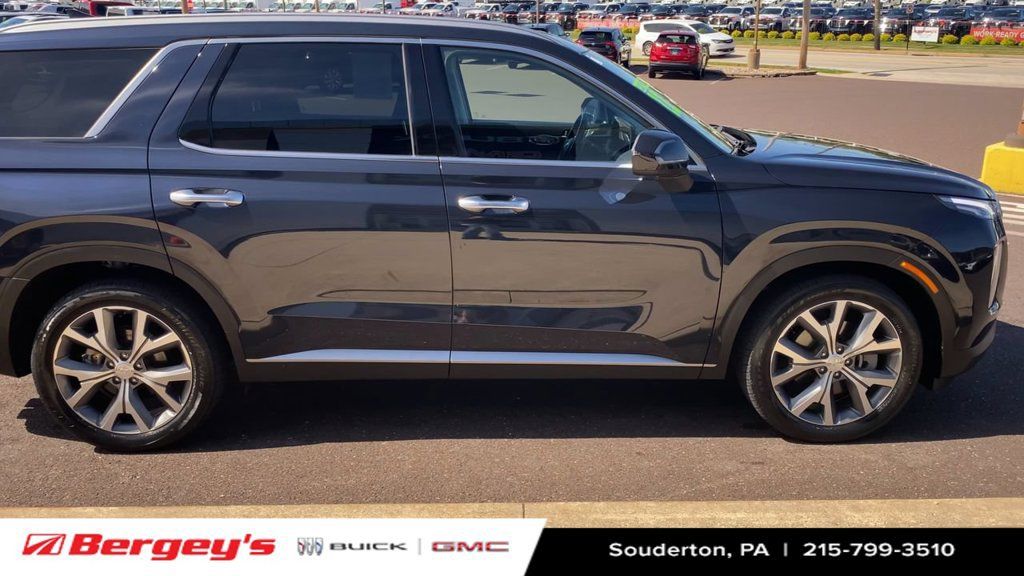 Used 2022 Hyundai Palisade SEL w/ Premium Package AWD/4WD image 11