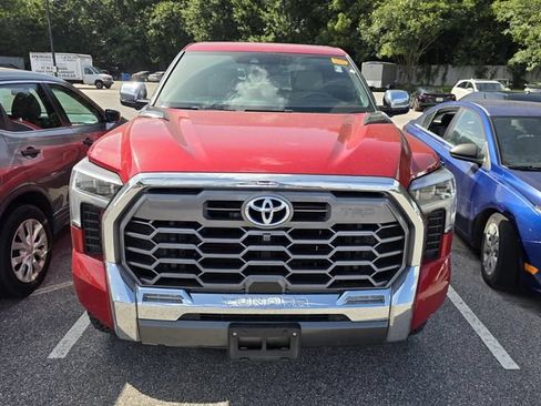 Used 2023 Toyota Tundra 1794 Edition w/ TRD Off-Road Package AWD/4WD image 2