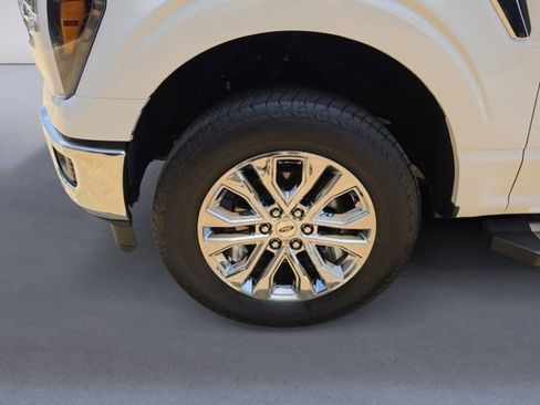Used 2026 Ford F150 Lariat w/ Equipment Group 502A High AWD/4WD image 31