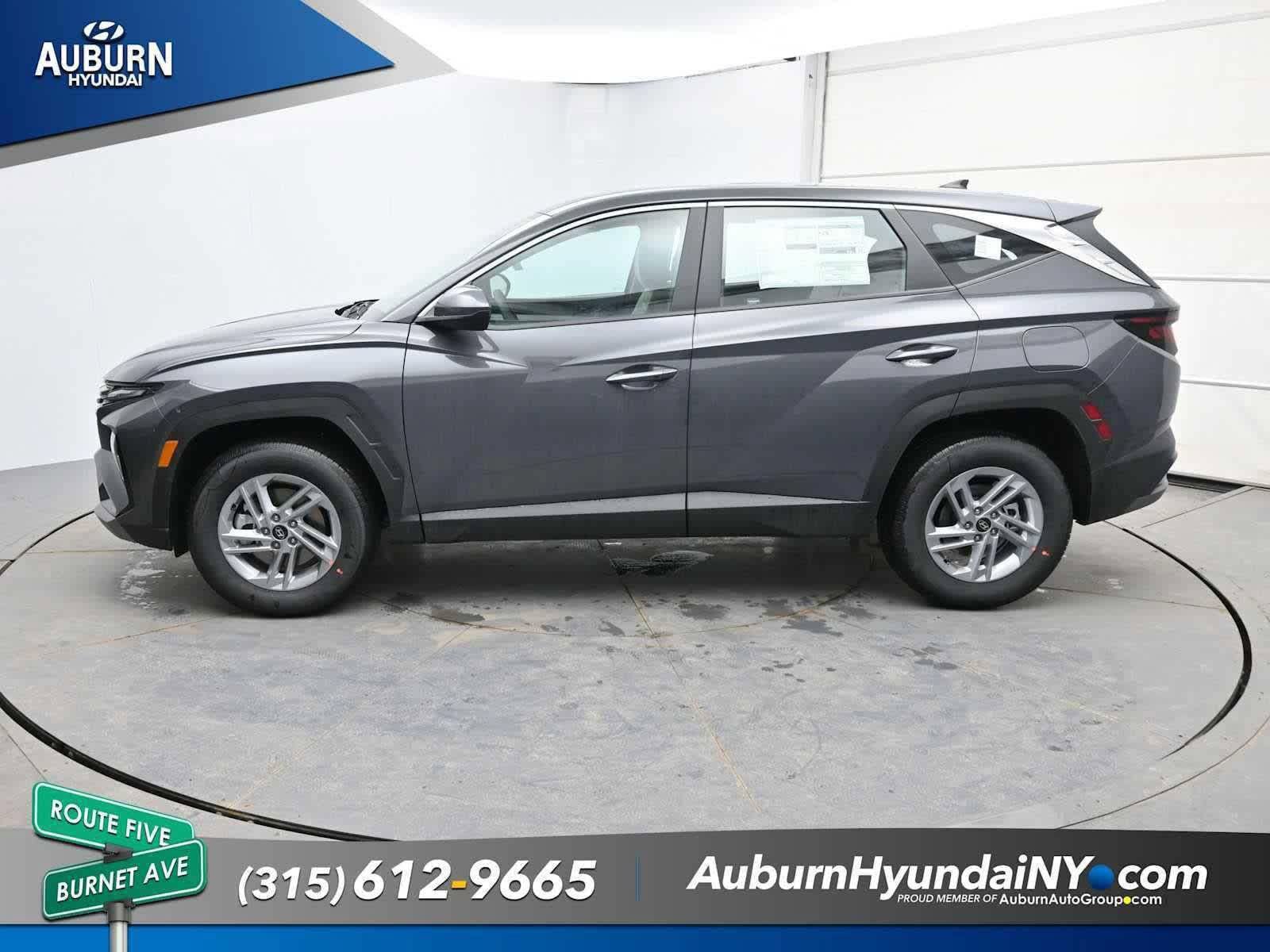 New 2026 Hyundai Tucson SE AWD/4WD image 14