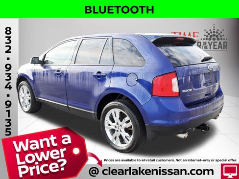 Used 2013 Ford Edge SEL image 5
