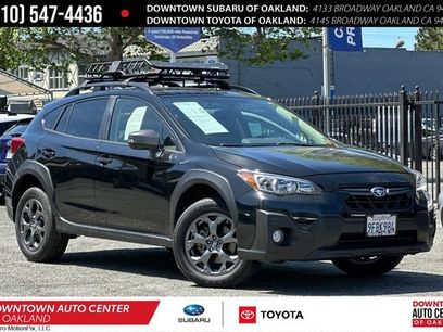 Used 2023 Subaru Crosstrek 2.5i Sport