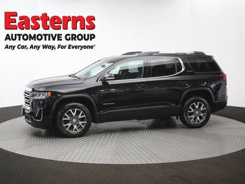 Used 2023 GMC Acadia SLE w/ Driver Convenience Package AWD/4WD image 59