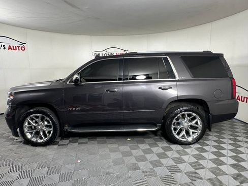 Used 2016 Chevrolet Tahoe LTZ AWD/4WD image 3