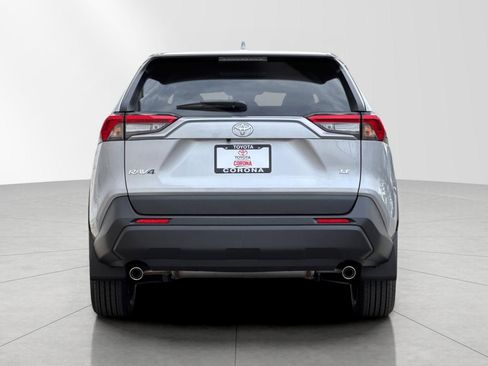 New 2025 Toyota RAV4 LE image 4