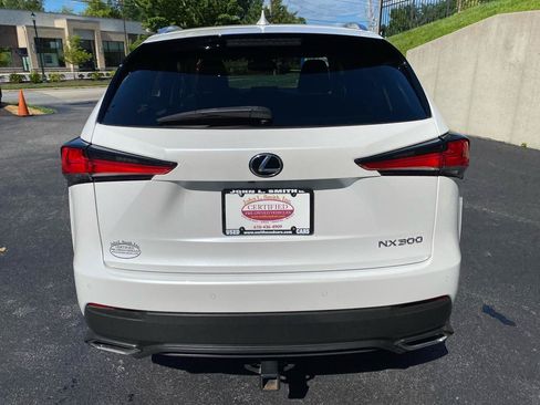 Used 2018 Lexus NX 300 AWD w/ Premium Package image 3