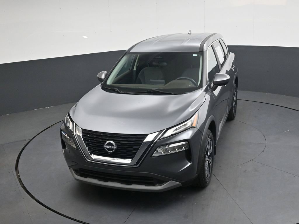 Certified 2023 Nissan Rogue SV FWD image 33
