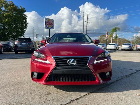 Used 2014 Lexus IS 250 IS 250 Sedan 4D image 2