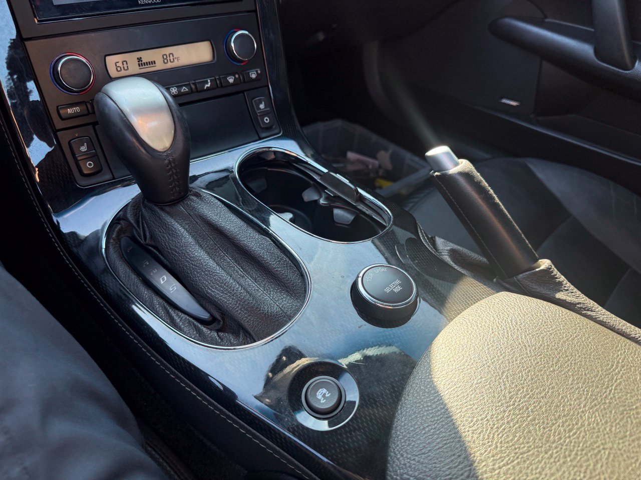 Used 2008 Chevrolet Corvette Convertible w/ Preferred Equipment Group RWD image 20