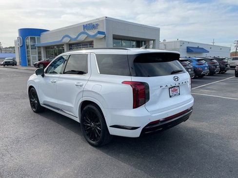 Used 2024 Hyundai Palisade Calligraphy AWD/4WD image 5