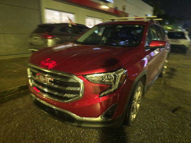 Used 2019 GMC Terrain SLT w/ Preferred Package FWD image 8