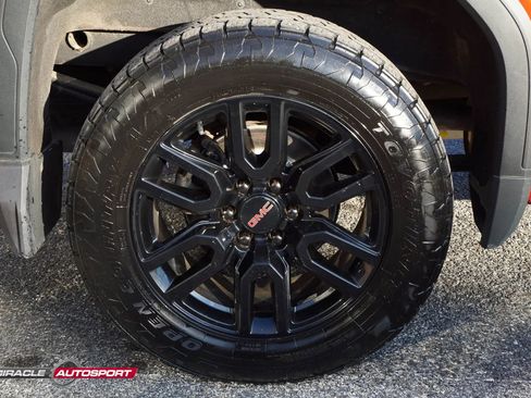 Used 2021 GMC Sierra 1500 Elevation w/ X31 Off-Road Package image 12