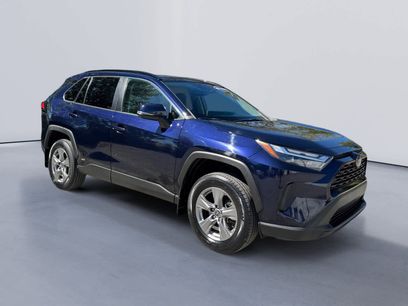 Used 2023 Toyota RAV4 XLE