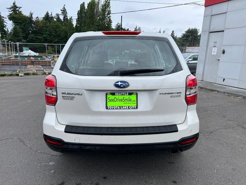 Used 2014 Subaru Forester 2.5i w/ Protection Package #1 AWD/4WD image 5