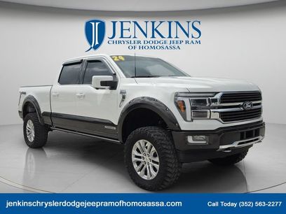 Used 2024 Ford F150 King Ranch w/ FX4 Off-Road Package