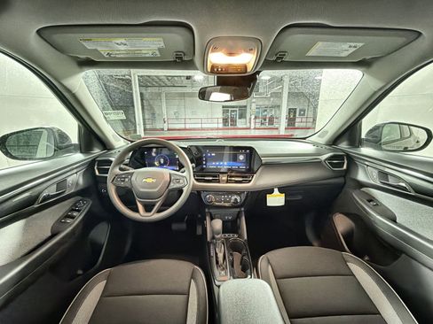 New 2026 Chevrolet TrailBlazer LT image 22
