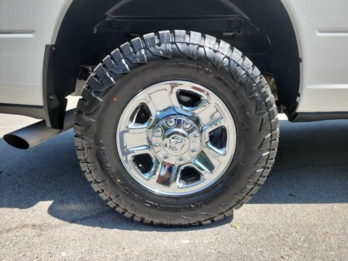 Used 2021 RAM 3500 Tradesman w/ Chrome Appearance Group AWD/4WD image 12