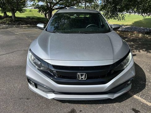 Used 2019 Honda Civic Sport image 6