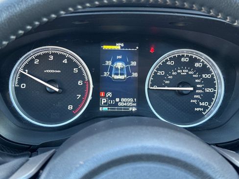Used 2022 Subaru Forester Limited w/ Popular Package #2 AWD/4WD image 30