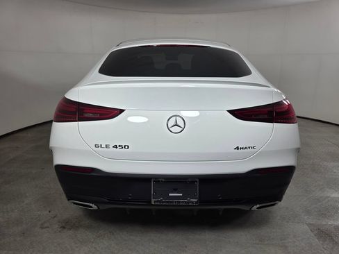 New 2026 Mercedes-Benz GLE 450 4MATIC Coupe image 5