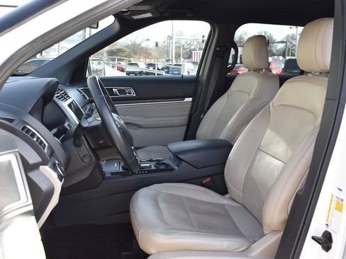 Used 2018 Ford Explorer Limited w/ Equipment Group 301A image 6