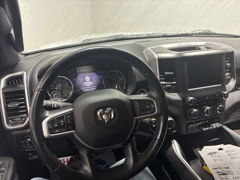 Used 2022 RAM 1500 Big Horn image 13