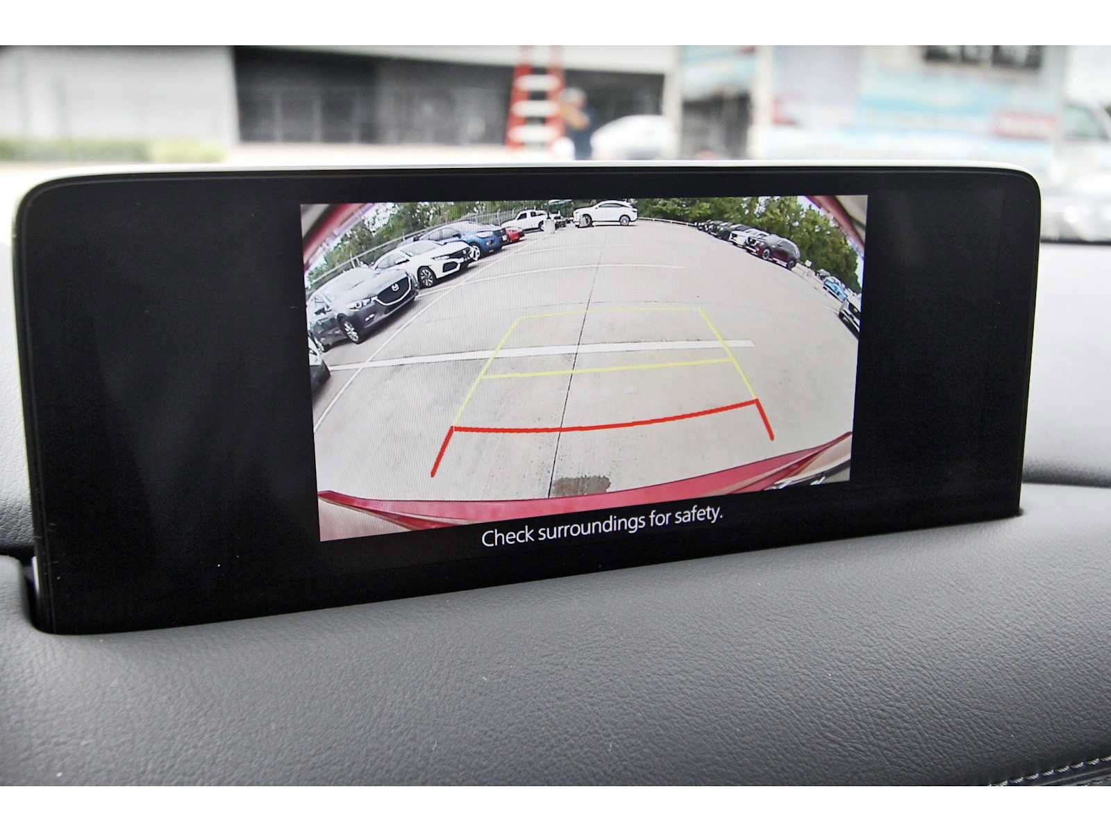 Certified 2025 MAZDA CX-5 AWD 2.5 S image 23