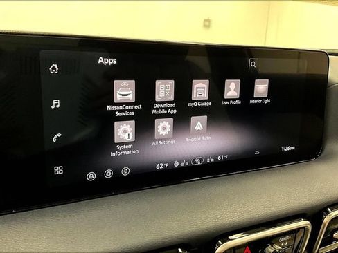 New 2026 Nissan Sentra SL w/ Floor Mat Package FWD image 28