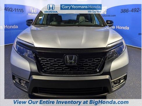 Certified 2021 Honda Passport EX-L image 9