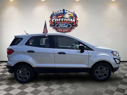 Used 2021 Ford EcoSport S FWD image 6
